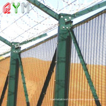 Security Fence Anti Climb Anti Cut Welded Mesh Fencing 358 Fence
